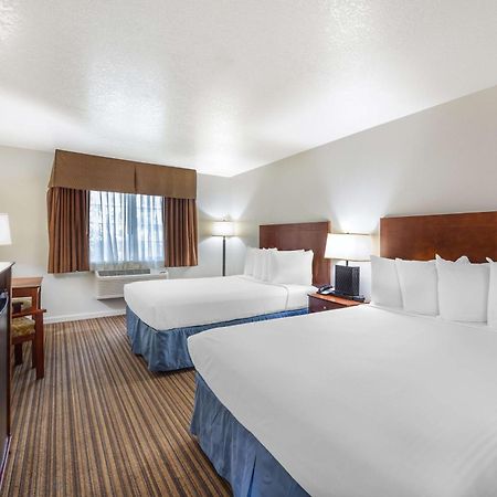 Best Western Capital City Inn Sacramento Exterior foto