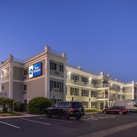 Best Western Capital City Inn Sacramento Exterior foto
