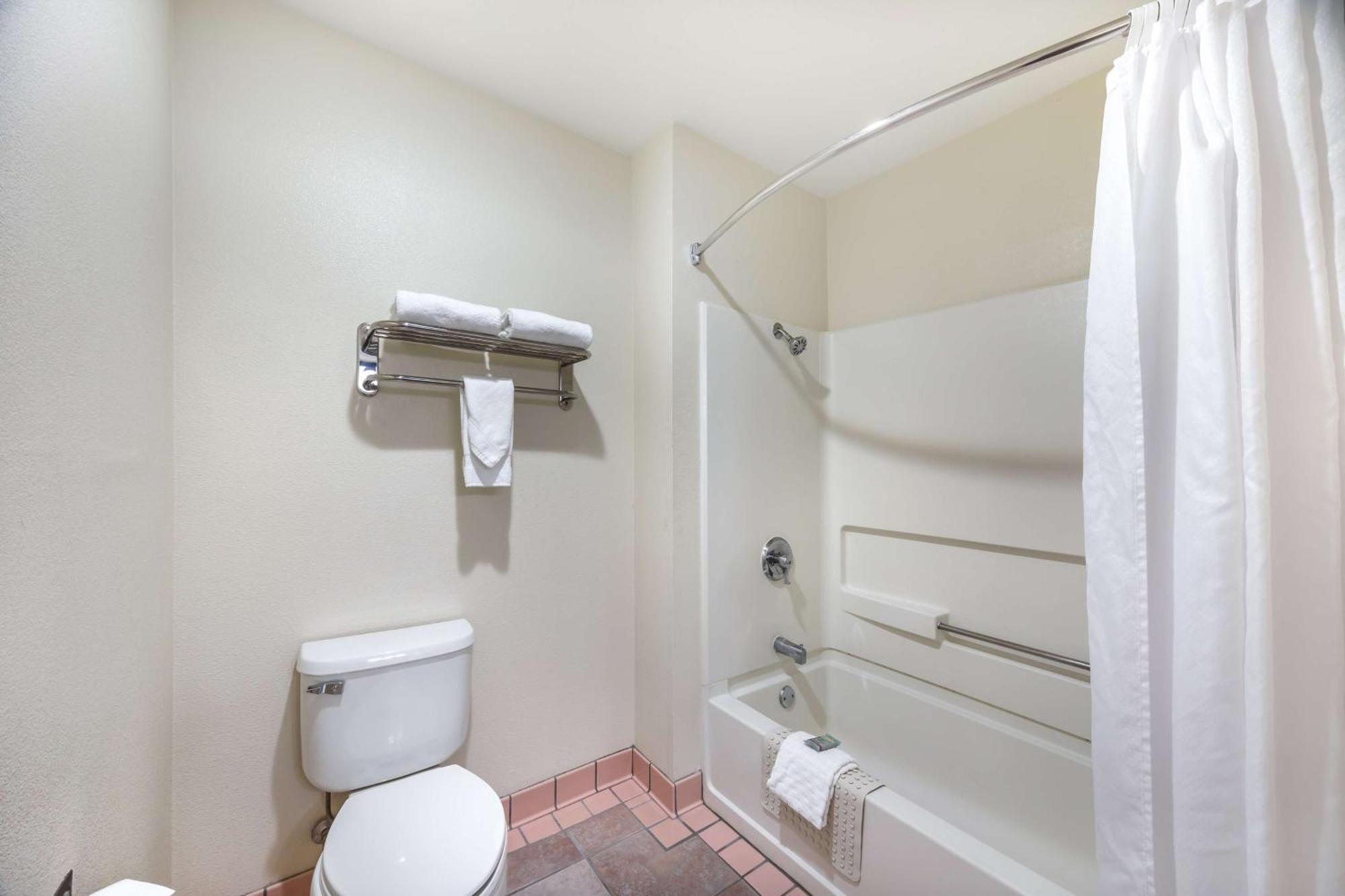 Best Western Capital City Inn Sacramento Exterior foto