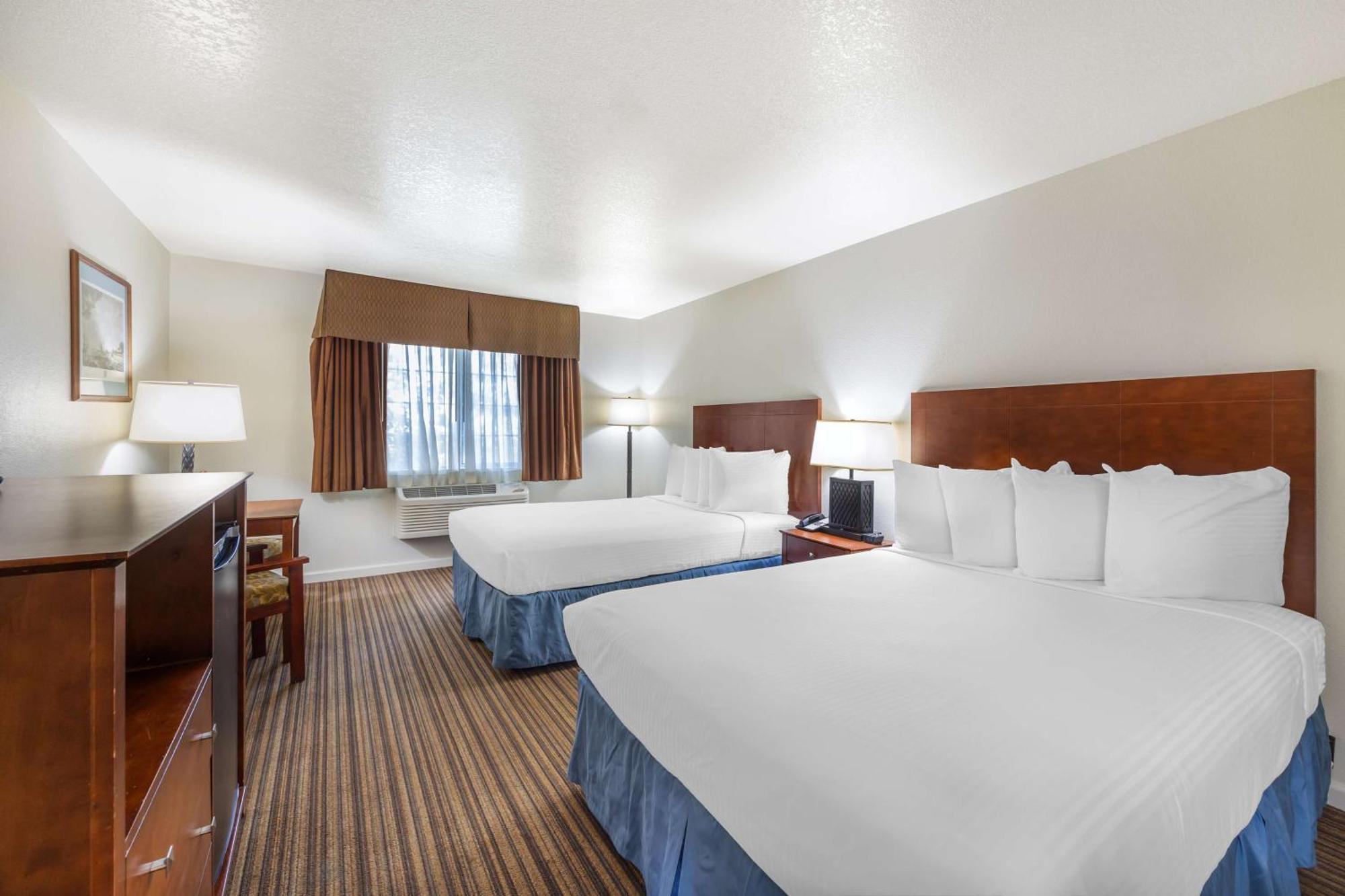Best Western Capital City Inn Sacramento Exterior foto