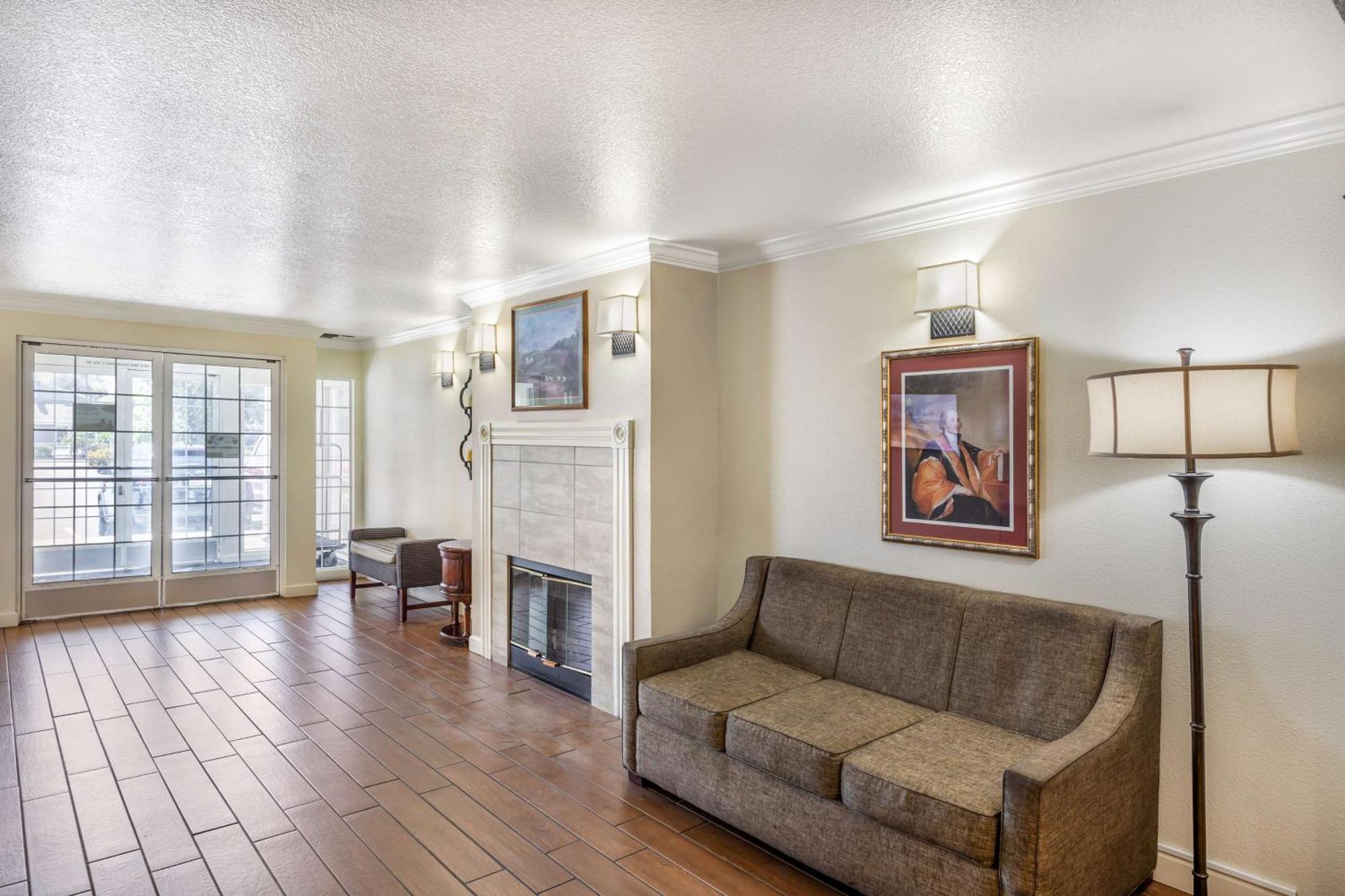 Best Western Capital City Inn Sacramento Exterior foto