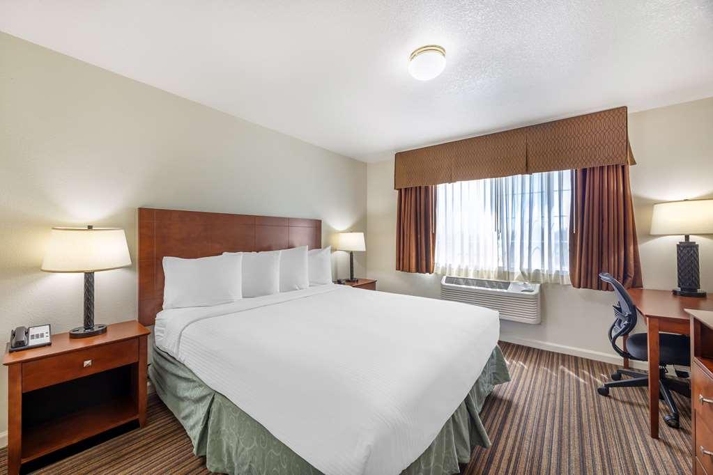 Best Western Capital City Inn Sacramento Quarto foto