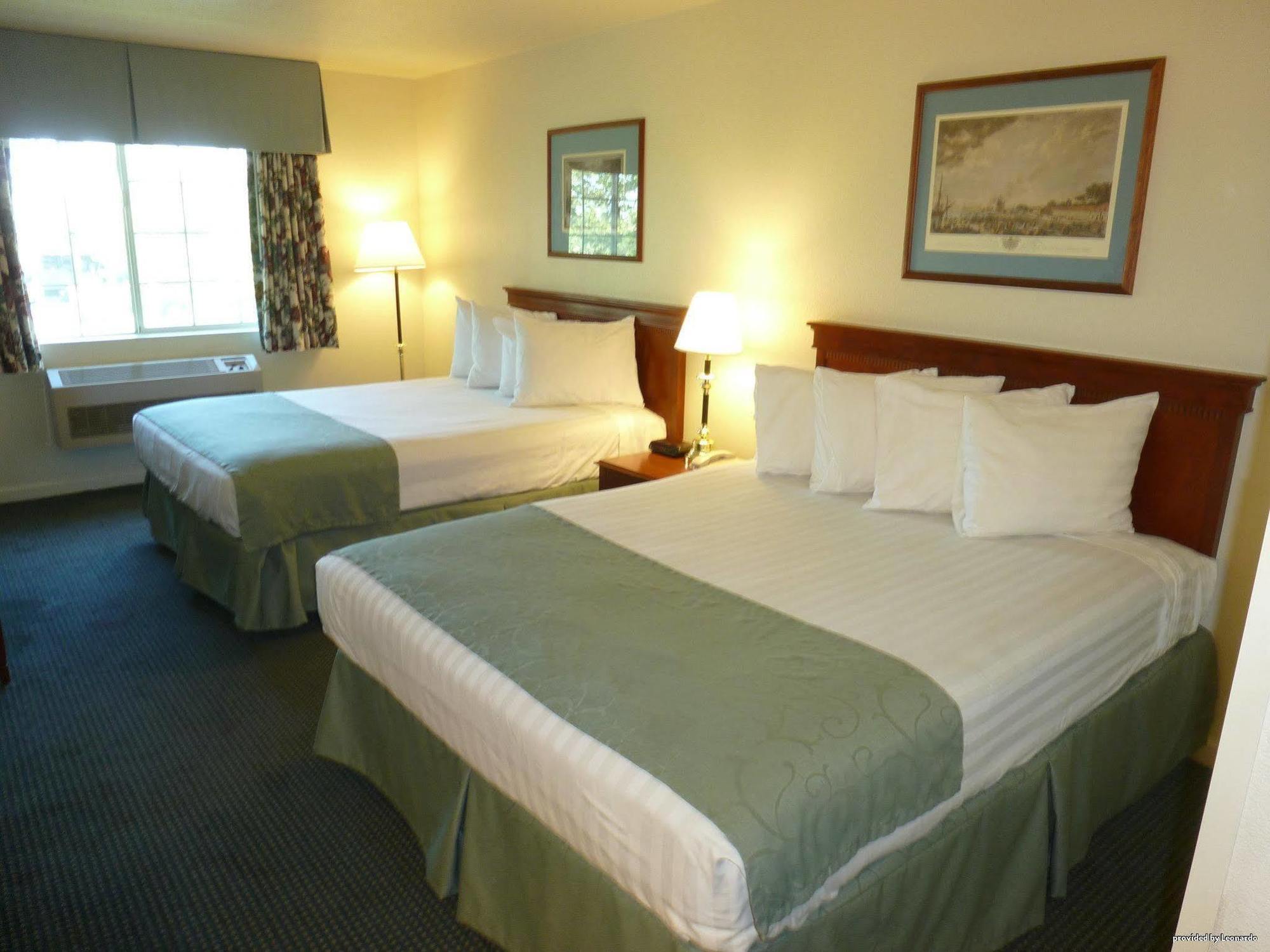 Best Western Capital City Inn Sacramento Quarto foto