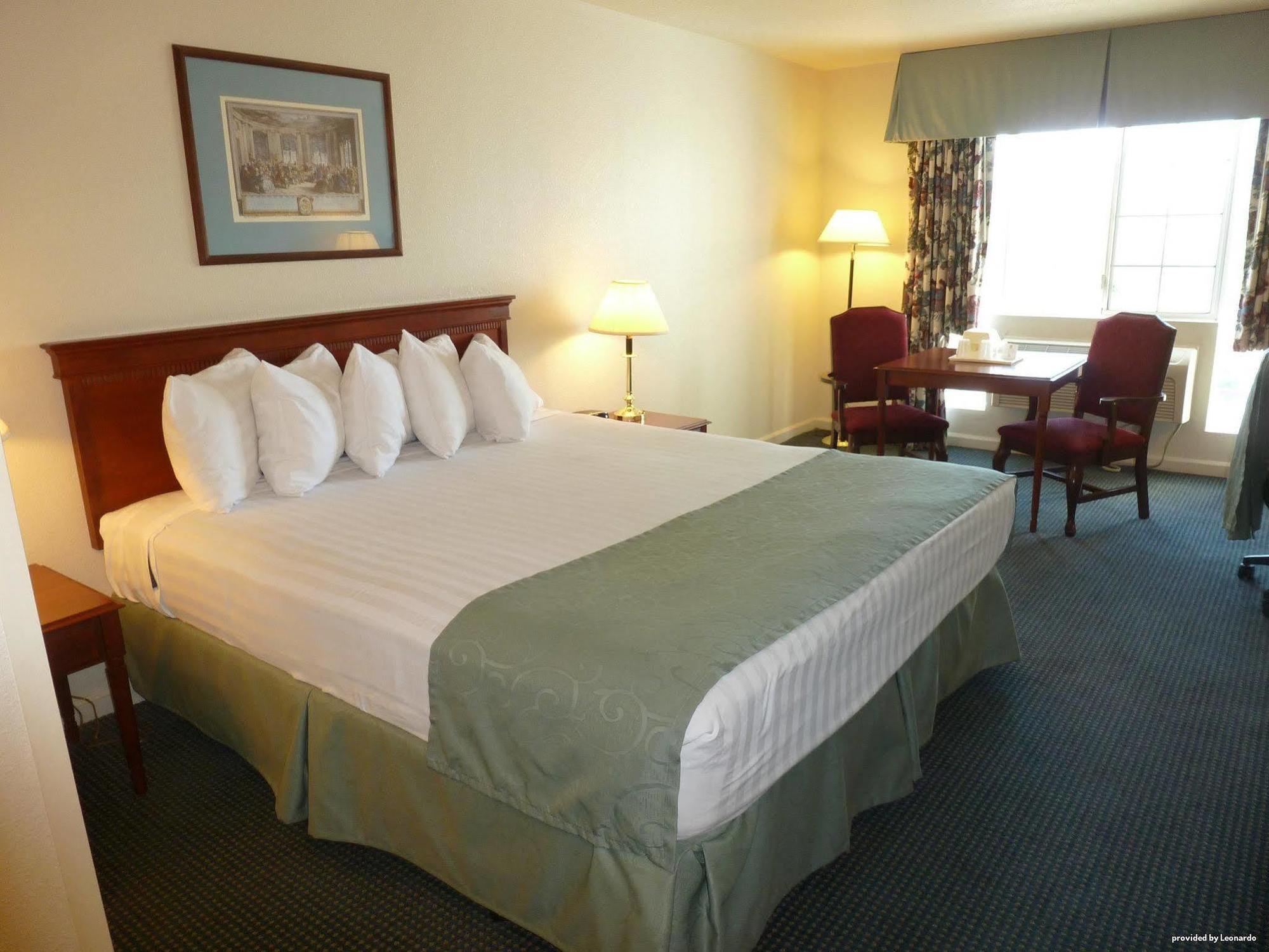 Best Western Capital City Inn Sacramento Quarto foto